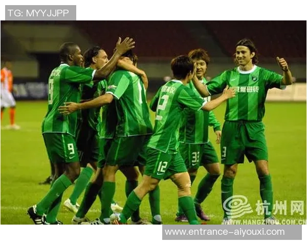 2019年绿城与青岛足球队激战回顾与精彩瞬间分析 2019年绿城与青岛足球队激战回顾与精彩瞬间分析