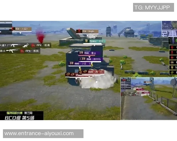 和平精英战场传奇：FPX逆袭之路的真实记录与感悟