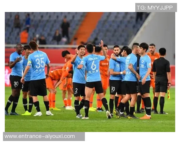 天海与大连一方激战正酣谁能在这场对决中笑到最后